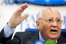 Gorbachev Peringatkan Perang Dunia